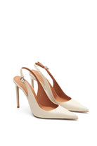 Orleans Deri 10 Cm Stiletto