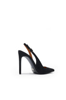 Orleans Süet 10 Cm Stiletto