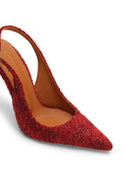 Orleans Tüvit 10 Cm Stiletto