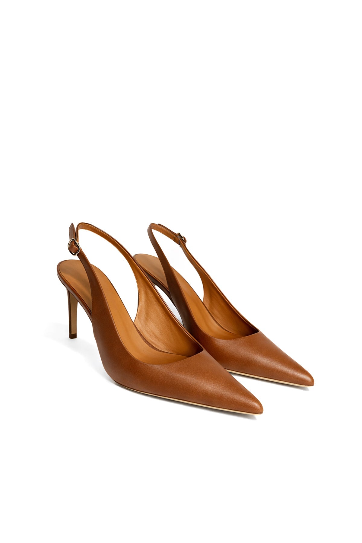 Palermo Deri 8 Cm Stiletto