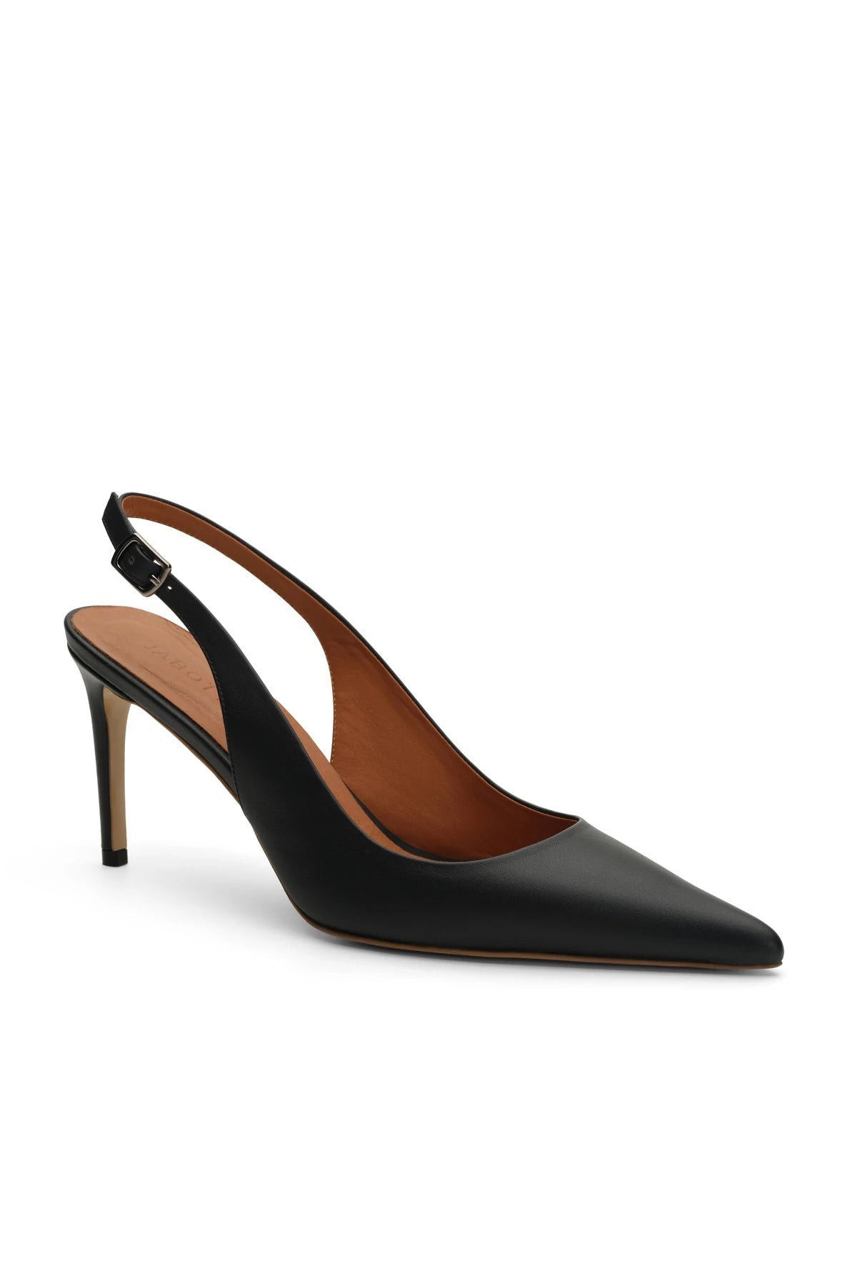 Palermo Deri 8 Cm Stiletto