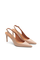 Palermo Deri 8 Cm Stiletto