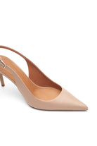 Palermo Deri 8 Cm Stiletto