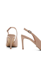 Palermo Deri 8 Cm Stiletto
