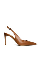 Palermo Deri 8 Cm Stiletto