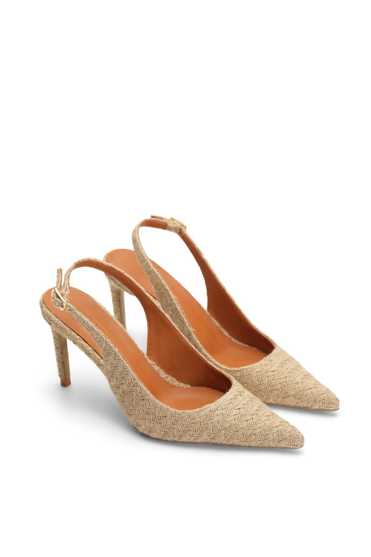Palermo Jüt 8 Cm Stiletto