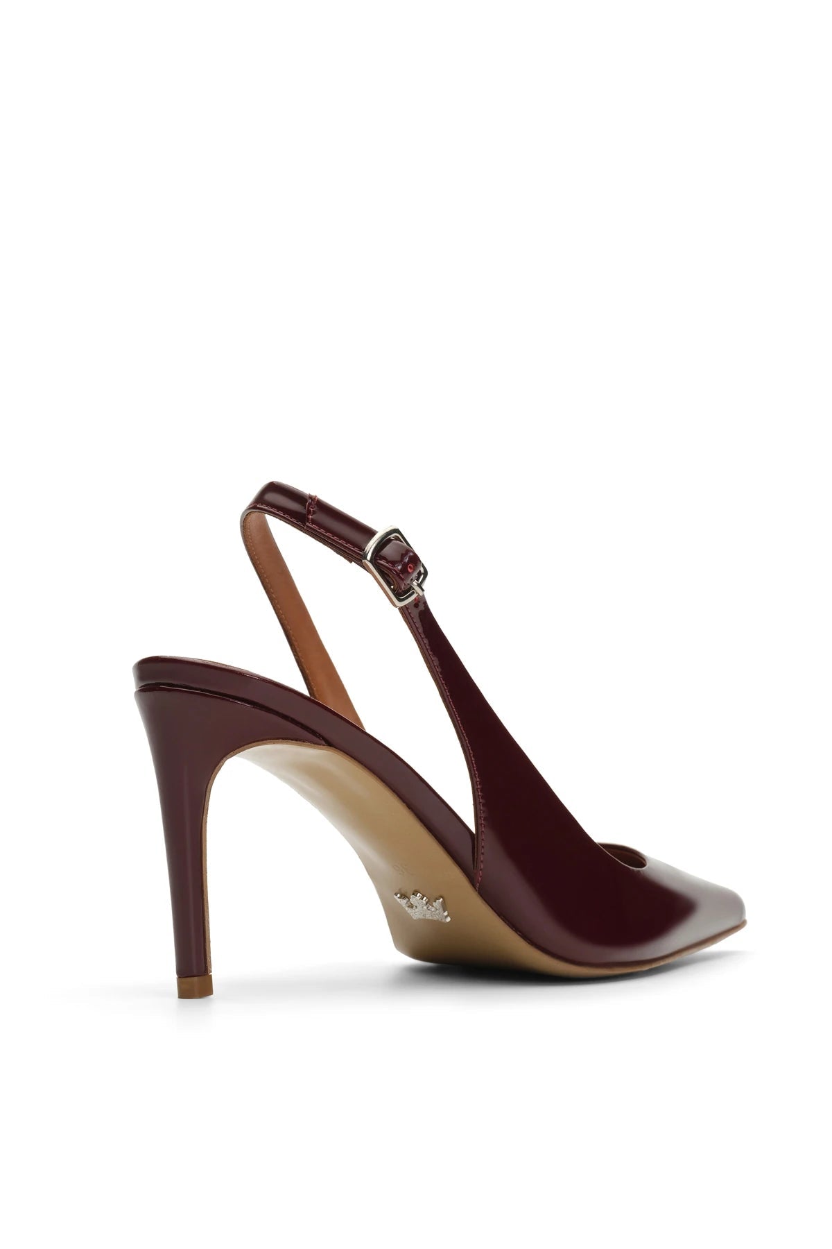 Palermo Rugan 8 Cm Stiletto