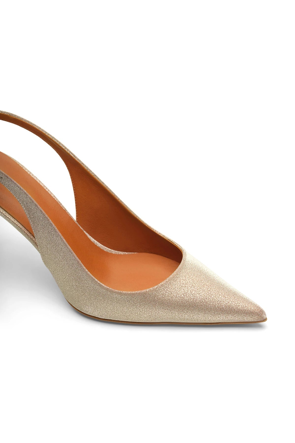 Palermo Simli 8 Cm Stiletto