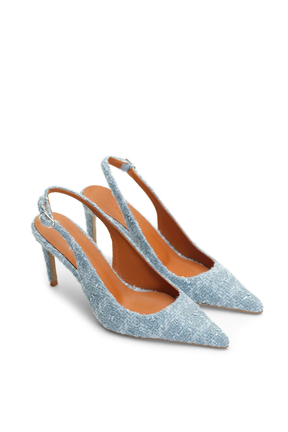 Palermo Tüvit 8 Cm Stiletto