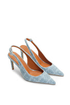 Palermo Tüvit 8 Cm Stiletto