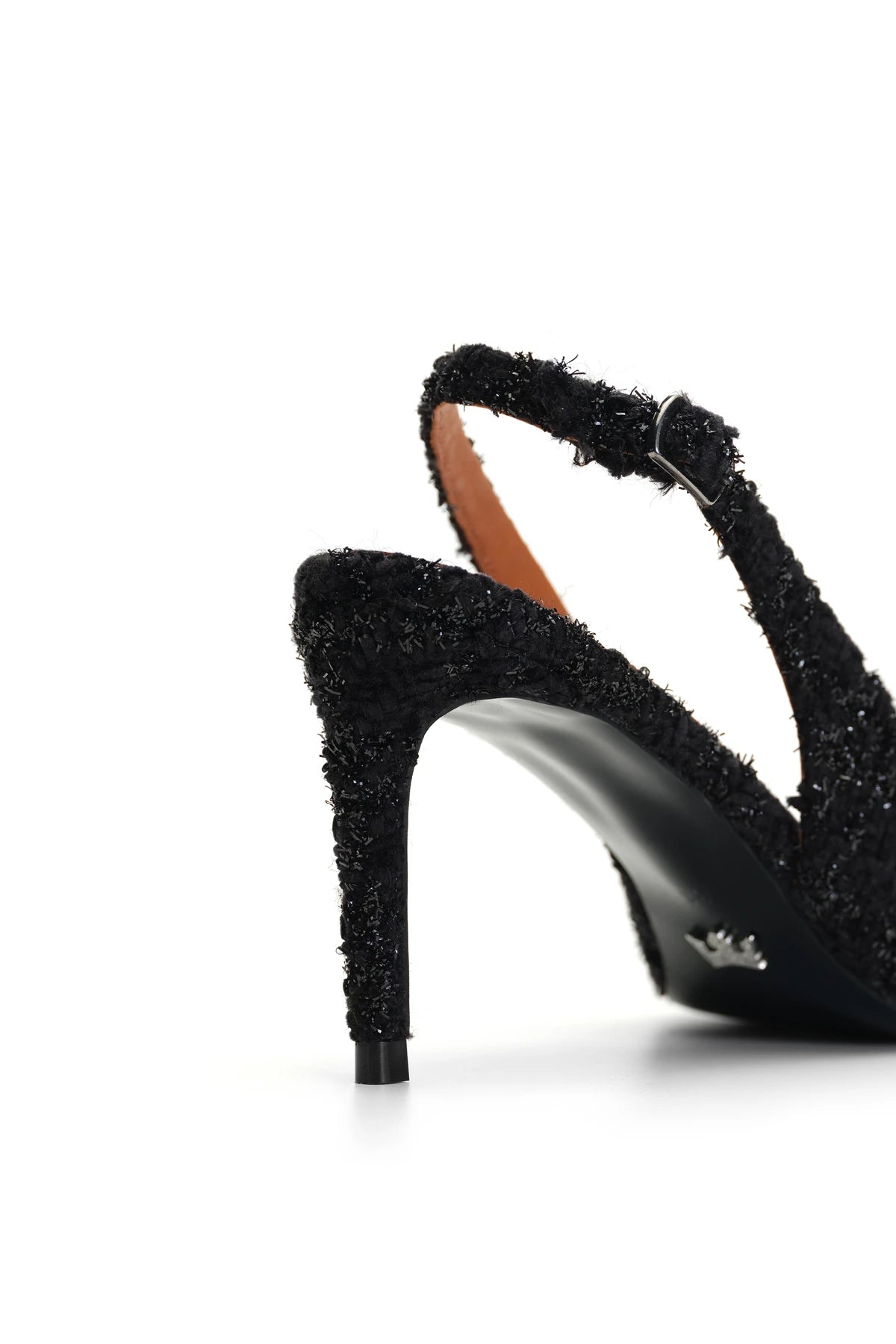 Palermo Tüvit 8 Cm Stiletto
