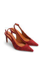 Palermo Tüvit 8 Cm Stiletto