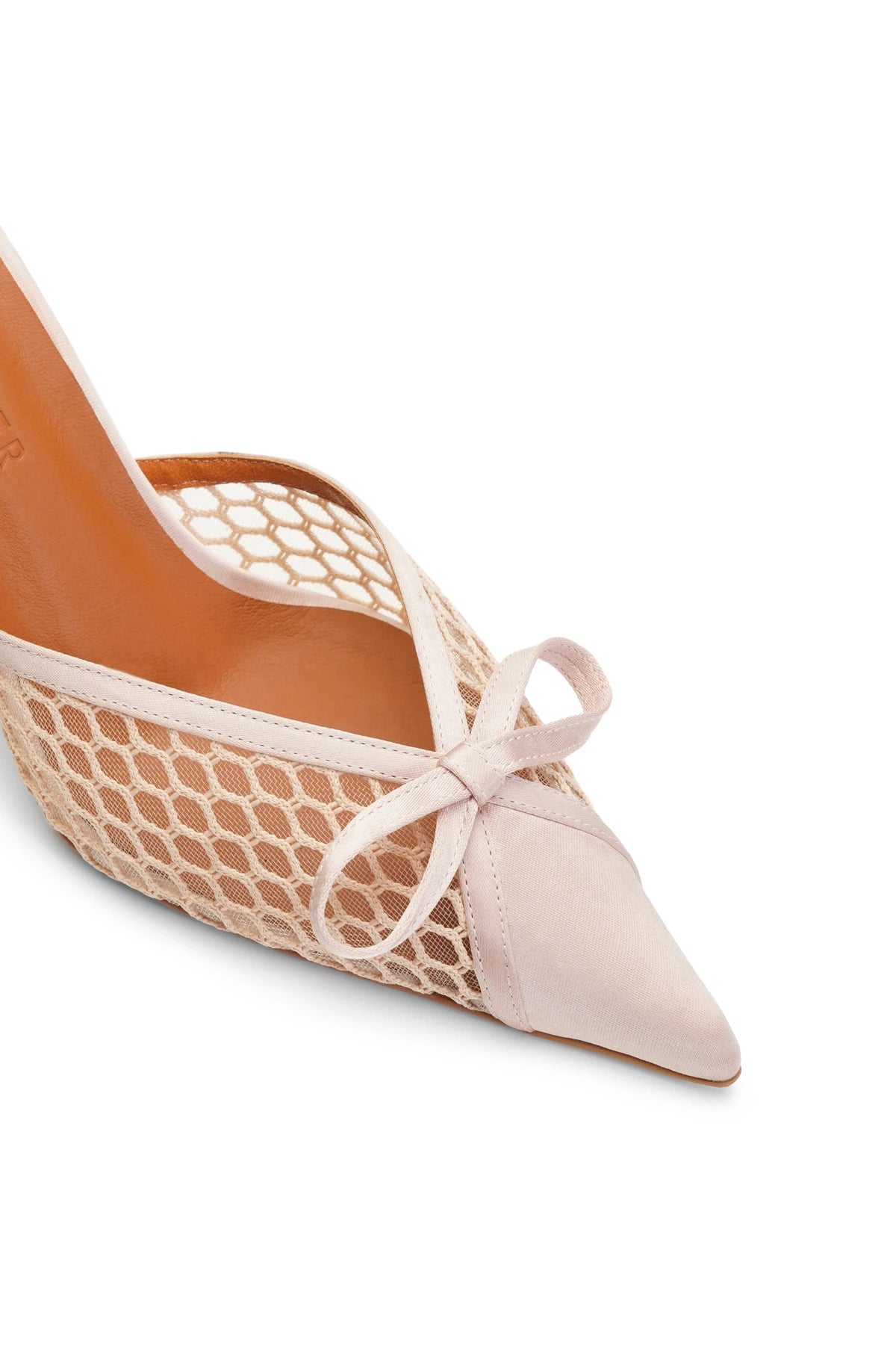 Ravello Saten 8 Cm Topuklu Terlik