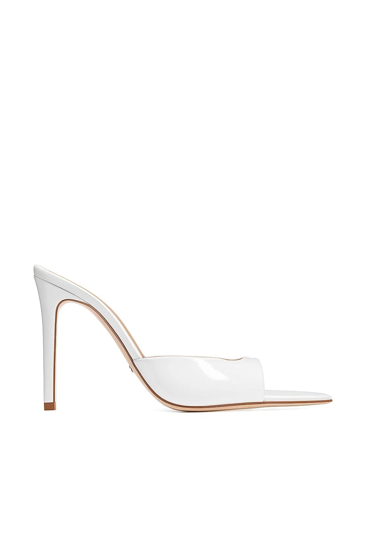Rosalia Rugan 10 Cm Topuklu Terlik