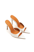 Rosalia Rugan 10 Cm Topuklu Terlik