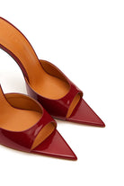 Rosalia Rugan 10 Cm Topuklu Terlik