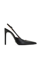 Scarlett Deri 10 Cm Stiletto
