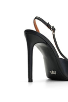 Scarlett Deri 10 Cm Stiletto