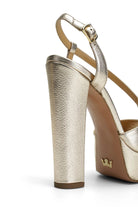 Sheila Deri 14 Cm Platform Topuklu Ayakkabı