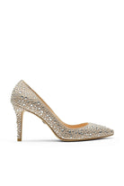 Stavroz Süet 8 Cm Stiletto