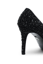 Stavroz Süet 8 Cm Stiletto