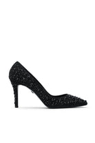 Stavroz Süet 8 Cm Stiletto