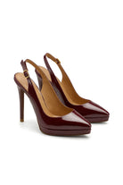 Tanya Rugan 12 Cm Platform Topuklu Ayakkabı