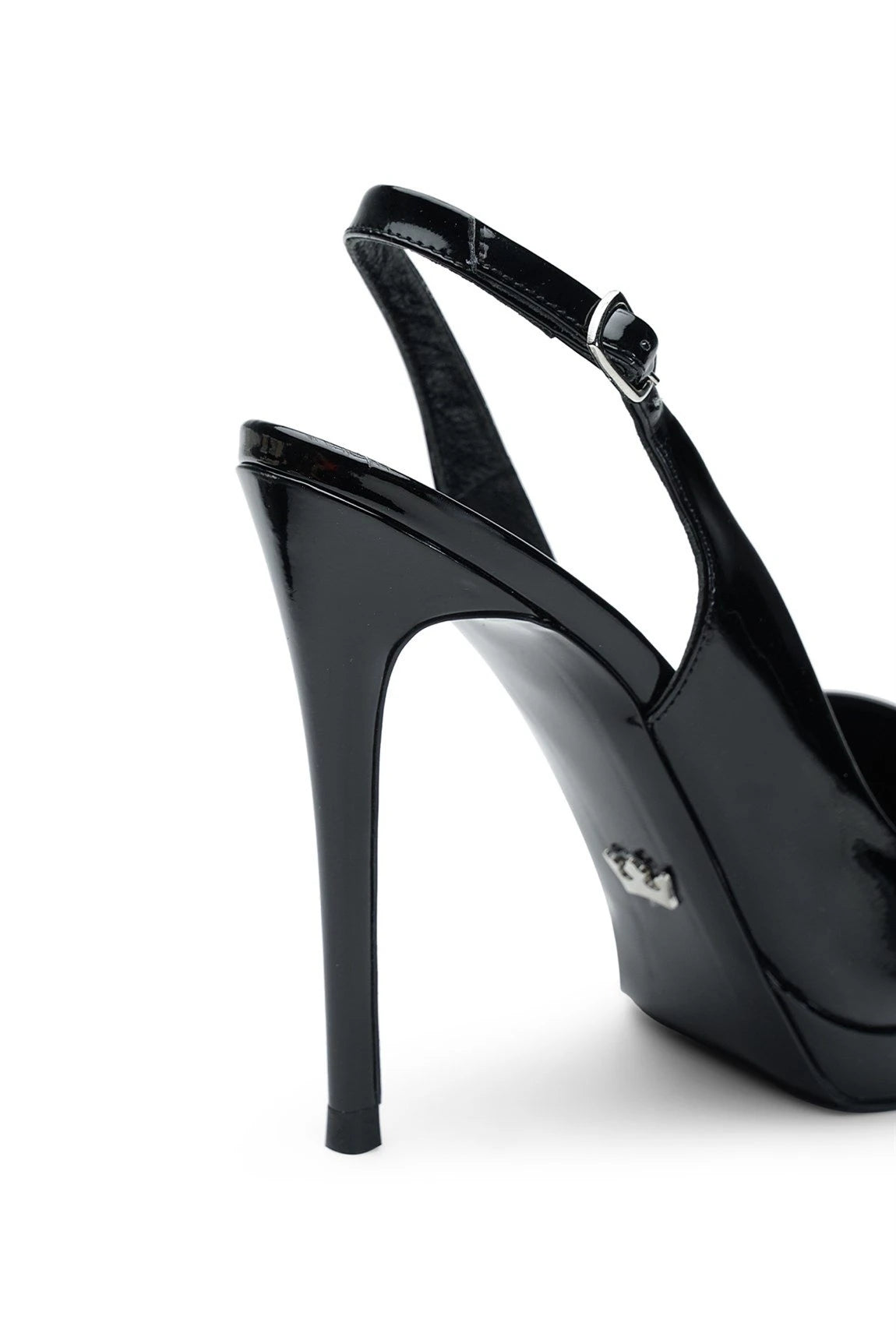 Tanya Rugan 12 Cm Platform Topuklu Ayakkabı