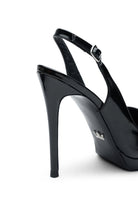 Tanya Rugan 12 Cm Platform Topuklu Ayakkabı