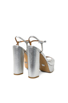 Vera Deri 12 Cm Platform Topuklu Ayakkabı