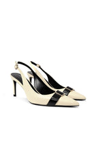 Viera Deri 8 Cm Stiletto