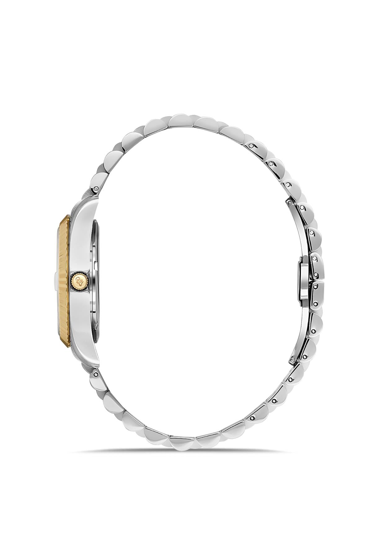 Inspiration Jwl04106 (Sellita Sw100, 25 Jewels Otomatik Mekanizmalı, Swiss Made) Kadın Kol Saati