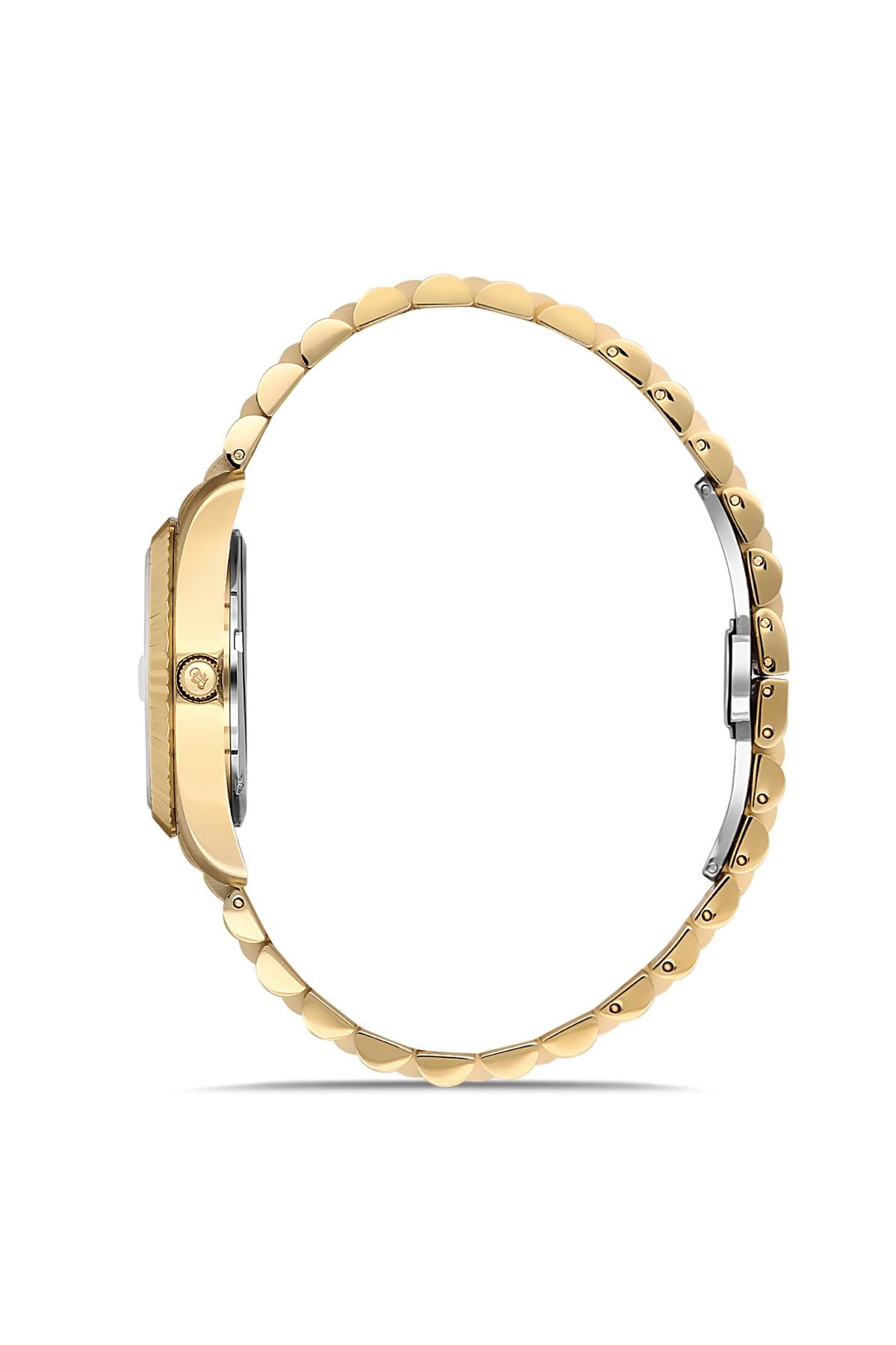 Inspiration Jwl04109 (Sellita Sw100, 25 Jewels Otomatik Mekanizmalı, Swiss Made) Kadın Kol Saati