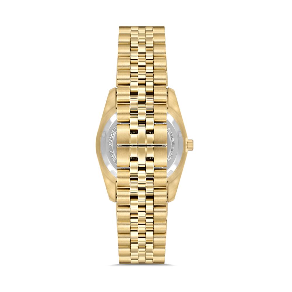 Inspiration Jwl04122 (Sellita Sw100, 25 Jewels Otomatik Mekanizmalı, Swiss Made) Kadın Kol Saati