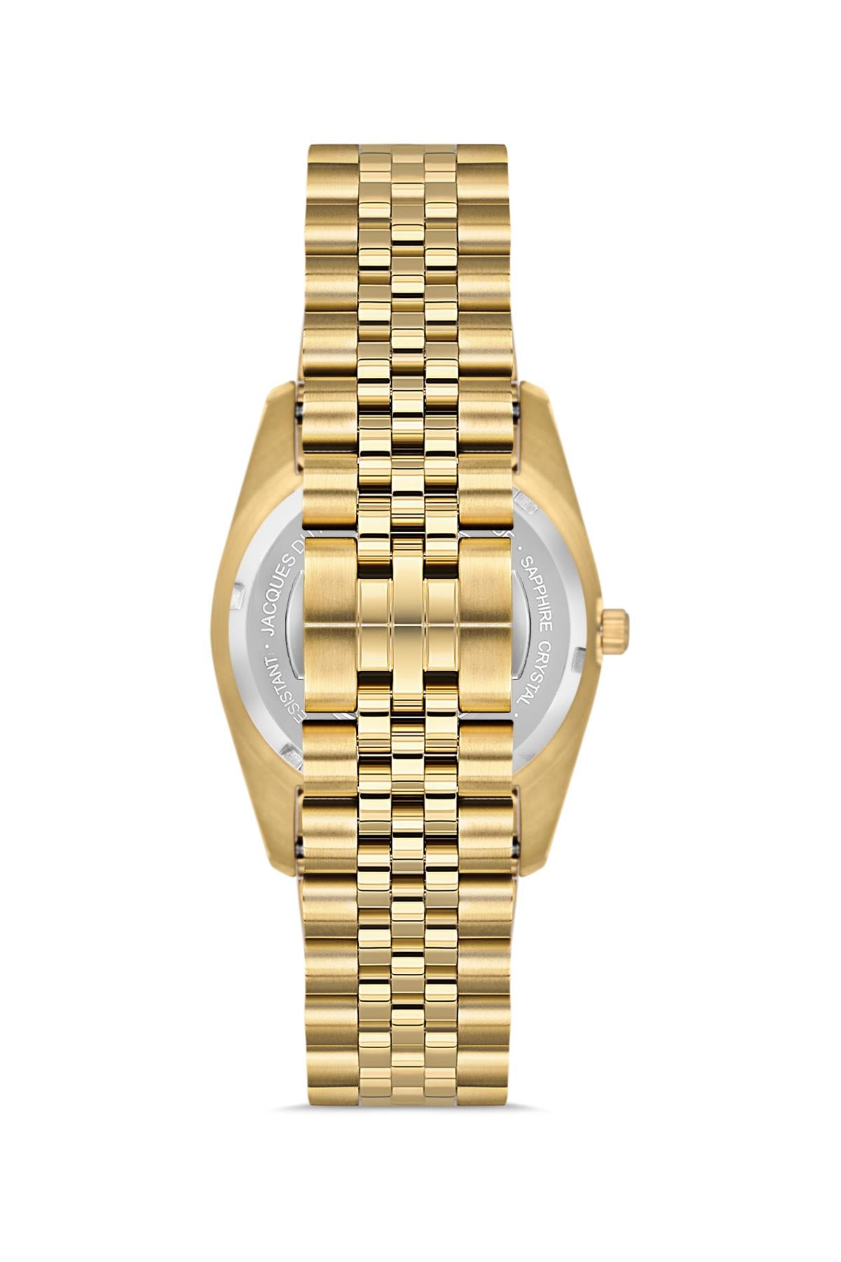 Inspiration Jwl04109 (Sellita Sw100, 25 Jewels Otomatik Mekanizmalı, Swiss Made) Kadın Kol Saati