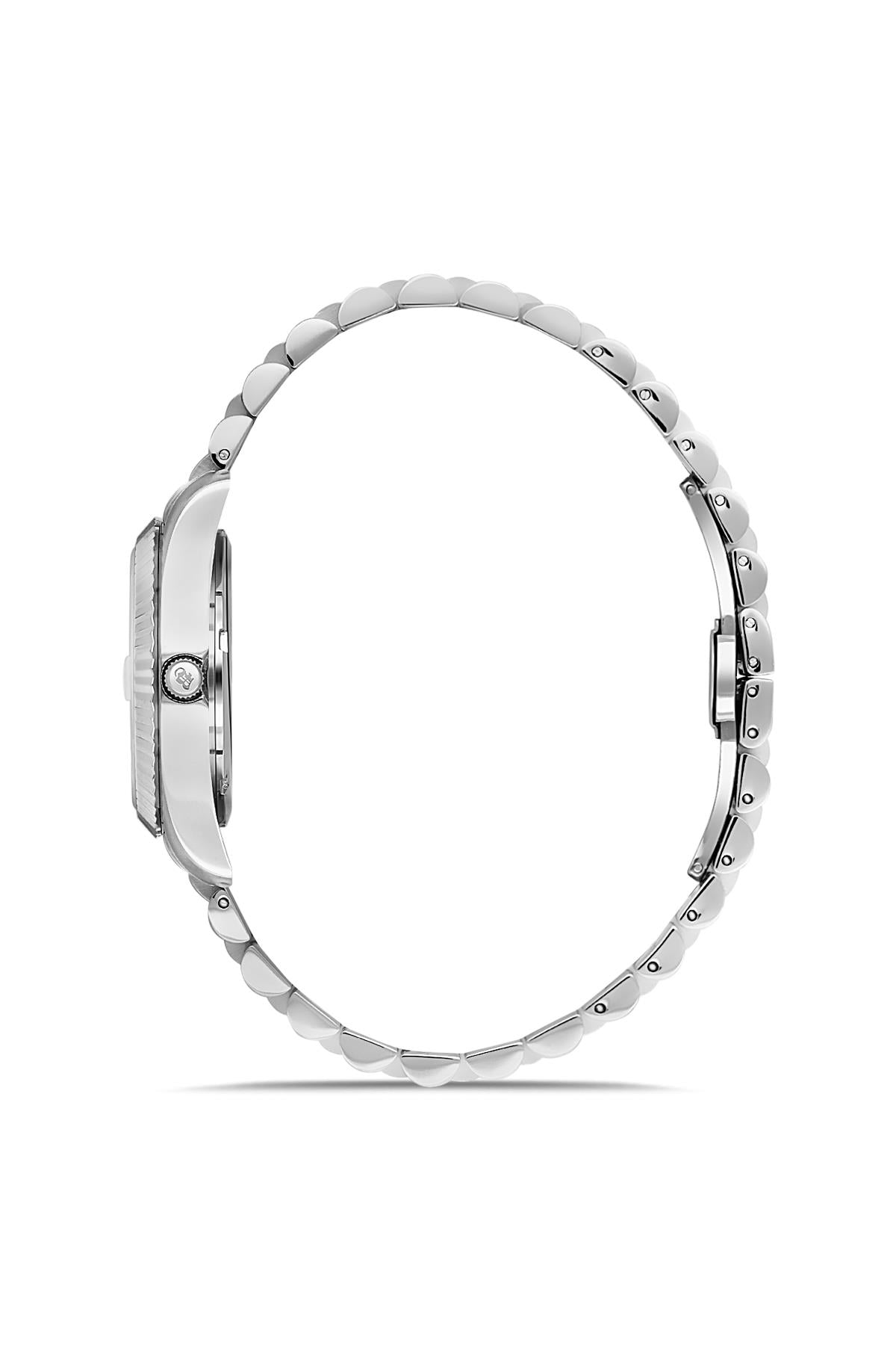 Inspiration Jwl04104 (Sellita Sw100, 25 Jewels Otomatik Mekanizmalı, Swiss Made) Kadın Kol Saati