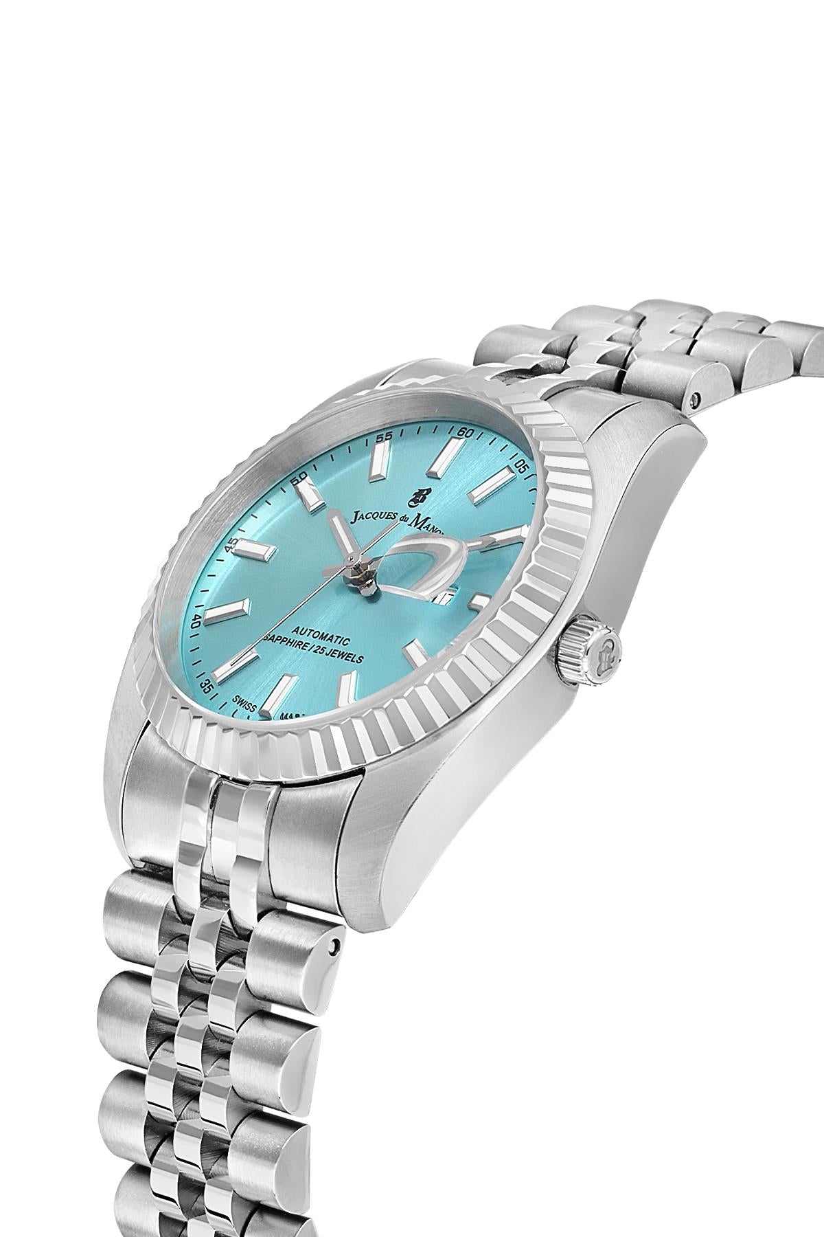 Inspiration Jwl04108 (Sellita Sw100, 25 Jewels Otomatik Mekanizmalı, Swiss Made) Kadın Kol Saati