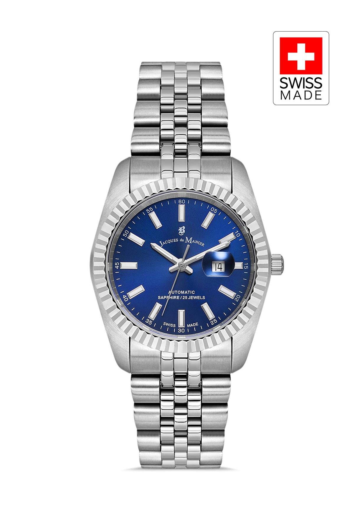 Inspiration Jwl04105 (Sellita Sw100, 25 Jewels Otomatik Mekanizmalı, Swiss Made) Kadın Kol Saati