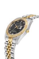 Inspiration Jwl04111 (Sellita Sw100, 25 Jewels Otomatik Mekanizmalı, Swiss Made) Kadın Kol Saati