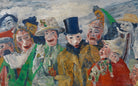 James Ensor - Entrika