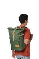 Jansport-Hatchet Rolltop Cargo Green-Sırt Çantası-9-Milagron.com