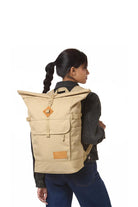 Jansport-Hatchet Rolltop Travertine-Sırt Çantası-9-Milagron.com