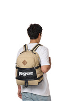 Jansport-Small Seattle Pack Travertine-Sırt Çantası-2-Milagron.com