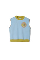 JayJayJumpie-2'si Bir Arada Dönüşebilir Çocuk Sweatshirt & Süveter | Mavi-Sweatshirts & Hoodies-3-Milagron.com