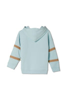 JayJayJumpie-3'ü Bir Arada Dönüşebilir Hoodie Çıkarılabilir Dirsek Parçalı Kapüşonlu Çocuk Sweatshirt | Mavi-Sweatshirts & Hoodies-3-Milagron.com