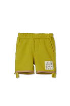 JayJayJumpie-3'ü Bir Arada Dönüşebilir Joggers Çıkarılabilir Diz Parçalı Çocuk Pantolon | Lime-Pantolon-3-Milagron.com