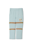 JayJayJumpie-3'ü Bir Arada Dönüşebilir Joggers Çıkarılabilir Diz Parçalı Çocuk Pantolon | Mavi-Pantolon-2-Milagron.com