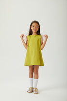JayJayJumpie-Dönüştürülebilir Çocuk Elbise | Lime-Çocuk Elbise & Tulum-4-Milagron.com