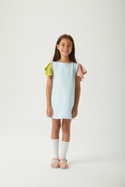 JayJayJumpie-Dönüştürülebilir Çocuk Elbise | Mavi-Çocuk Elbise & Tulum-7-Milagron.com