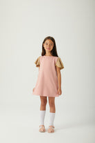 JayJayJumpie-Dönüştürülebilir Çocuk Elbise | Pembe-Çocuk Elbise & Tulum-11-Milagron.com